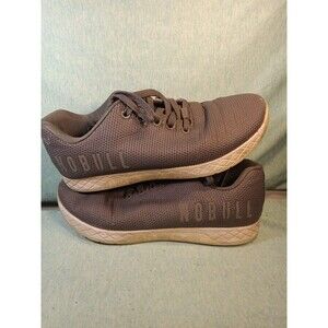 Nobull Women’s Training Gym Shows, Size 8.5,  Gray Gently Used!